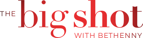 The Big Shot with Bethenny logo