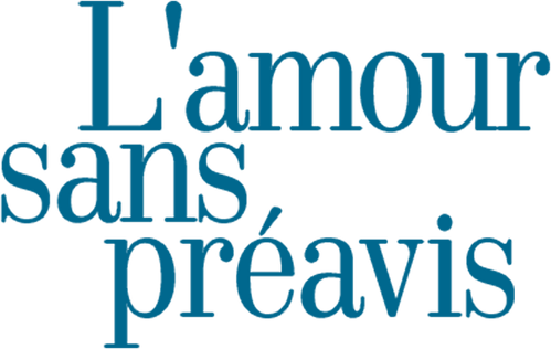 L'Amour sans préavis logo