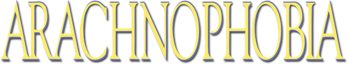 Arachnophobia logo