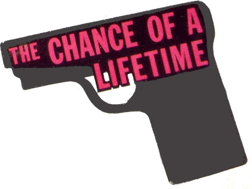 The Chance of a Lifetime logo