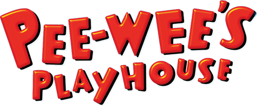 Pee-wee's Playhouse logo