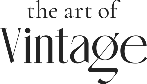 The Art of Vintage logo
