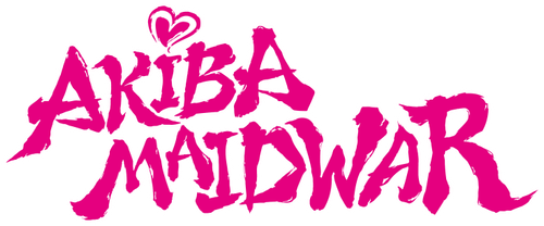 Akiba Maid War logo