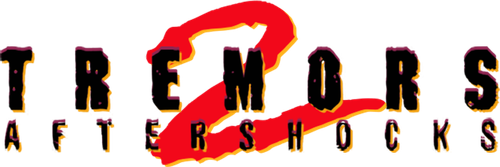 Tremors 2: Aftershocks logo