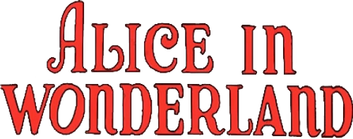 Alice in Wonderland logo