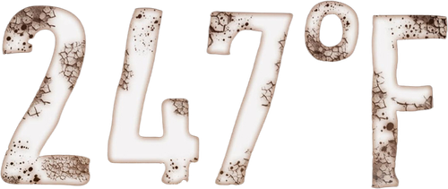 247°F logo