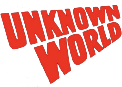 Unknown World logo