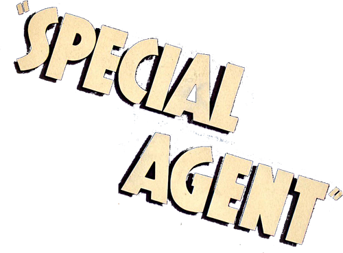 Special Agent logo