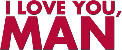 I Love You, Man logo