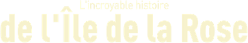 L'incroyable histoire de l'Île de la Rose logo