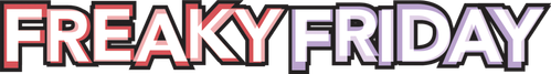 Freaky Friday logo