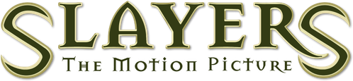 Slayers: The Motion Picture logo