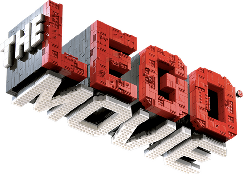 The Lego Movie logo