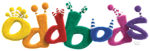 Oddbods (Shorts) logo