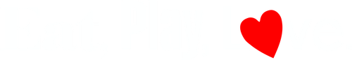 Eat, Play, Love logo