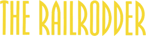 The Railrodder logo