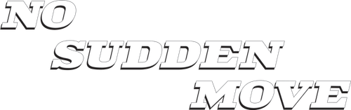 No Sudden Move logo