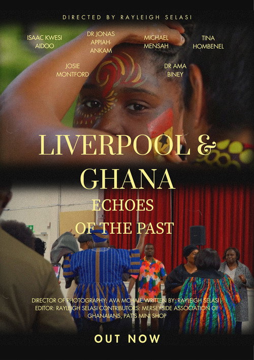 Liverpool & Ghana: Echoes of The Past