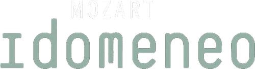 Idomeneo logo