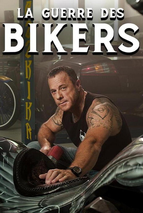 La guerre des Bikers