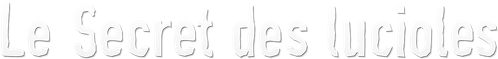Le Secret des lucioles logo