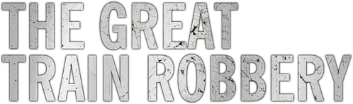 The Great Train Robbery logo