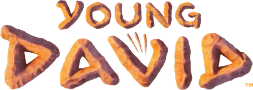 Young David logo