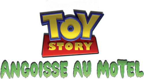 Toy Story : Angoisse au motel logo