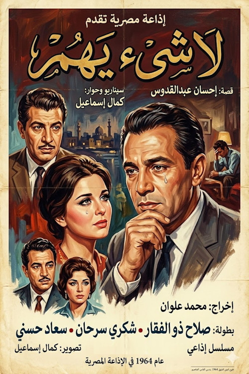 لا شيء يهم
