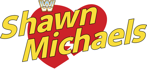 Shawn Michaels: Hits from the Heartbreak Kid logo