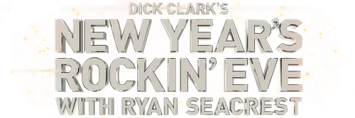Dick Clark's New Year's Rockin' Eve with Ryan Seacrest logo