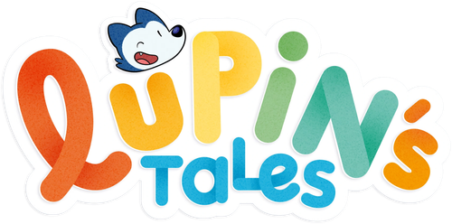 Les Contes de Lupin logo