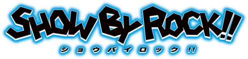 Show by Rock!! logo