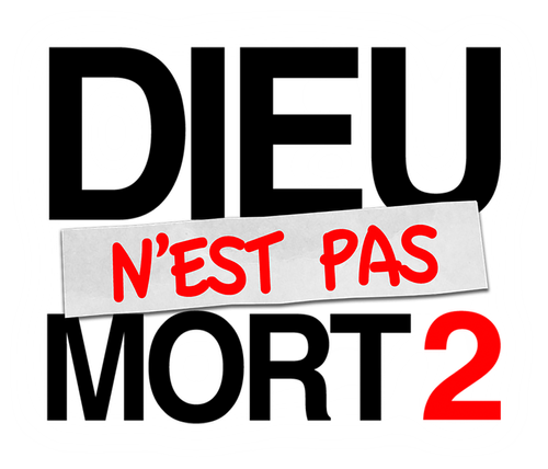 Dieu n’est pas mort 2 logo