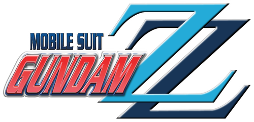 Mobile Suit Gundam ZZ logo