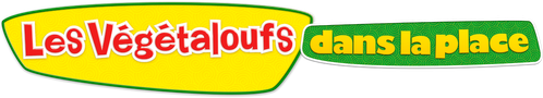 Les Végétaloufs dans la place logo