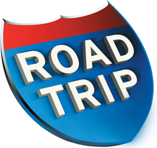 Road trip logo