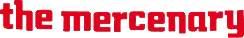 Le mercenaire logo