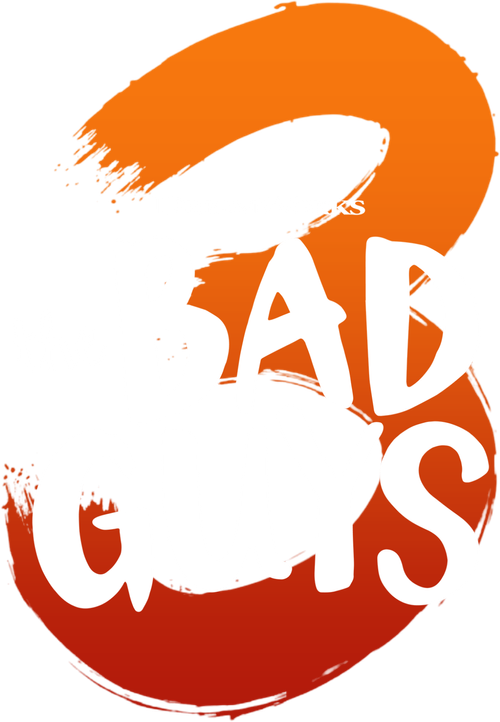 The Bad Guys 3 logo