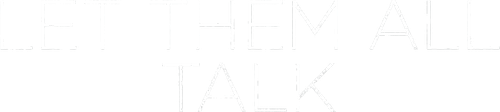 Let Them All Talk logo