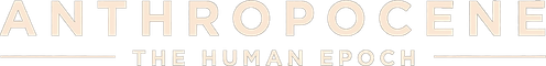 Anthropocène, l'époque humaine logo