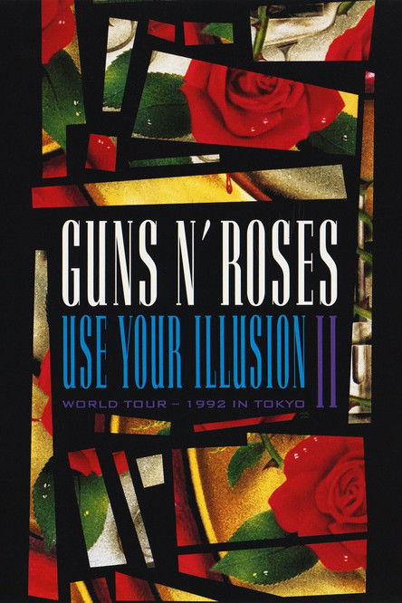 Guns N' Roses - Use Your Illusion II