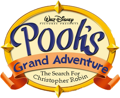 Pooh's Grand Adventure: The Search for Christopher Robin logo