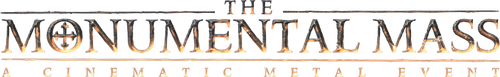 Powerwolf: The Monumental Mass: A Cinematic Metal Event logo