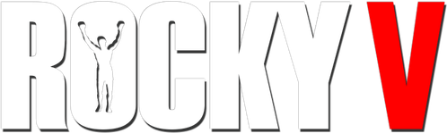 Rocky V logo