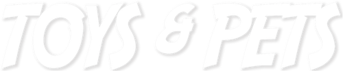 Toys & Pets logo
