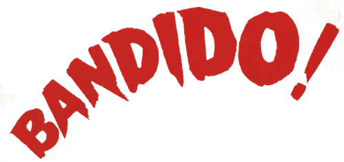 Bandido! logo