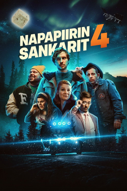 Napapiirin sankarit 4
