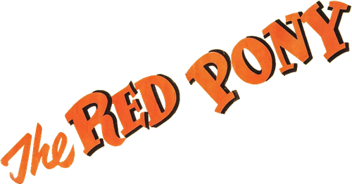 Le Poney rouge logo