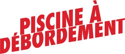 Piscine à débordement logo